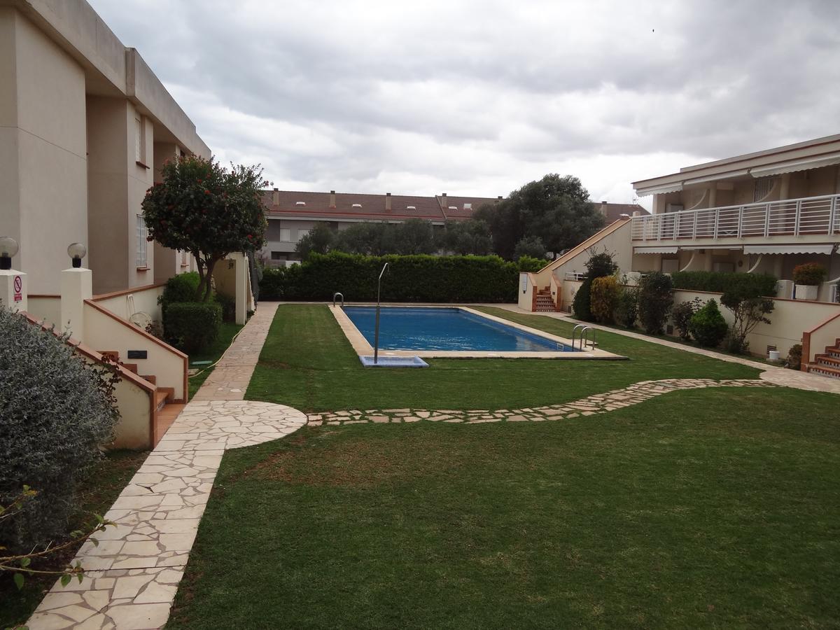 Apartamento En Vinaros Exterior photo