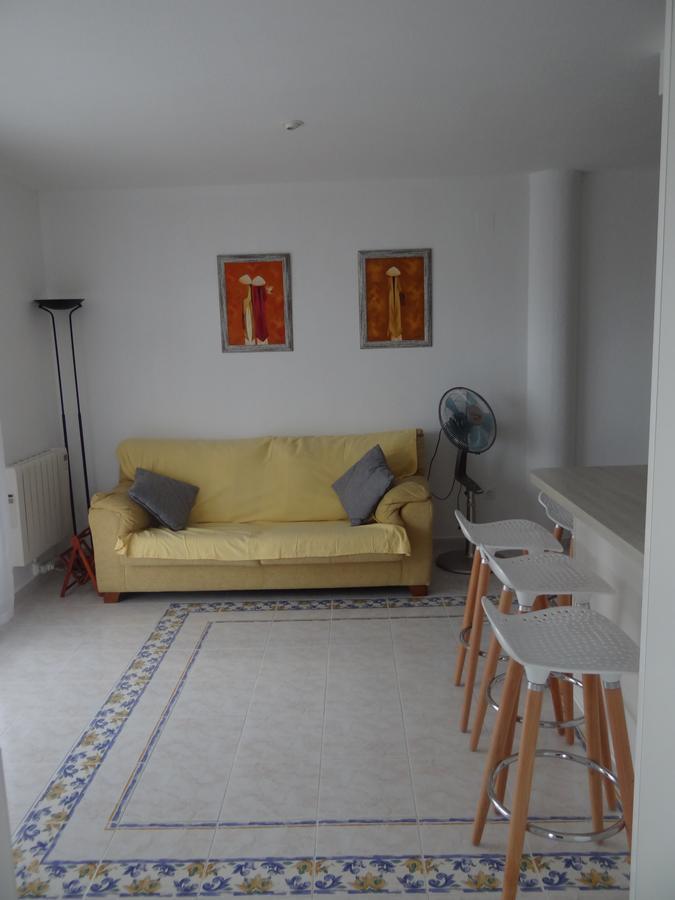 Apartamento En Vinaros Exterior photo